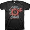 Fast & Furious Garage T-Shirt
