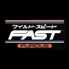 Fast & Furious Japanese Sticker