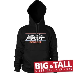Fast & Furious JPN Big & Tall Hoodie