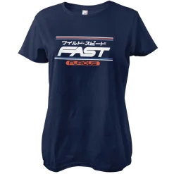 Fast & Furious JPN Girly Tee