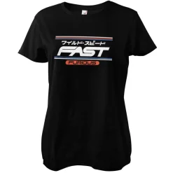 Fast & Furious JPN Girly Tee