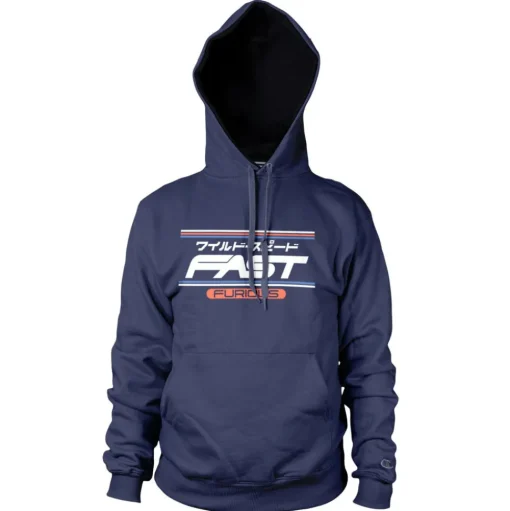 Fast & Furious JPN Hoodie
