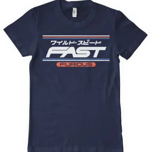 Fast & Furious JPN T-Shirt