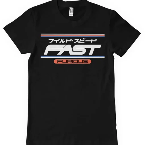 Fast & Furious JPN T-Shirt