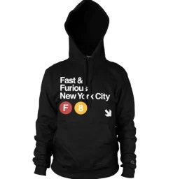 Fast & Furious NYC Hoodie