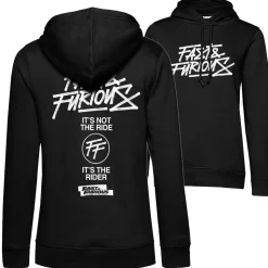 Fast & Furious Rider Girls Hoodie
