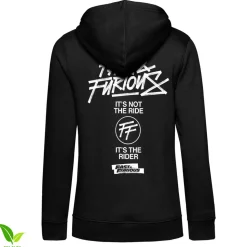 Fast & Furious Rider Girls Hoodie