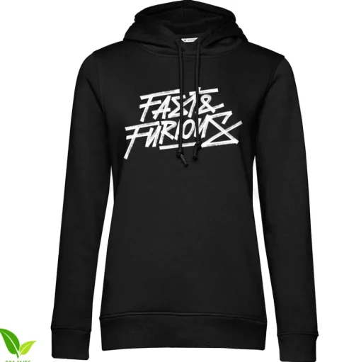 Fast & Furious Rider Girls Hoodie