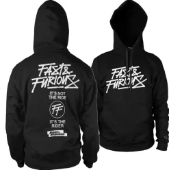 Fast & Furious Rider Hoodie