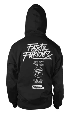 Fast & Furious Rider Hoodie