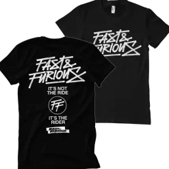 Fast & Furious Rider T-Shirt