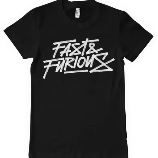 Fast & Furious Rider T-Shirt