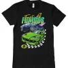 Fast & Furious Shining Cars T-Shirt