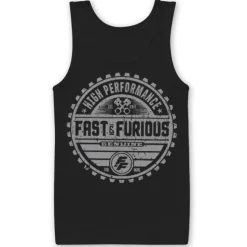 Fast & The Furious Genuine Brand Tank Top
