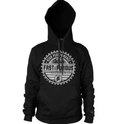 Fast & The Furious Genuine Brand Hoodie
