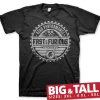 Fast & The Furious Genuine Brand Big & Tall Tee