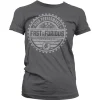 Fast & The Furious Genuine Brand Girly Tee