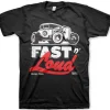 Fast N' Loud Hot Rod T-Shirt