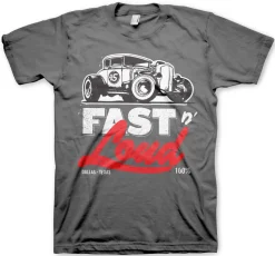 Fast N' Loud Hot Rod T-Shirt