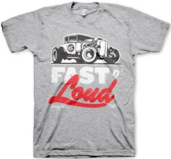 Fast N' Loud Hot Rod T-Shirt