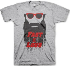 Fast N' Loud Kaufman Beard T-Shirt