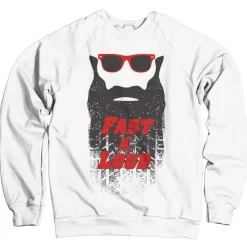 Fast N' Loud Kaufman Beard Sweatshirt