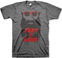 Fast N' Loud Kaufman Beard T-Shirt