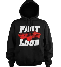 Fast N' Loud Mustang Hoodie