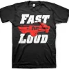 Fast N' Loud Mustang T-Shirt