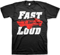 Fast N' Loud Mustang T-Shirt