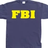 FBI T-Shirt