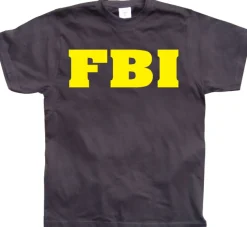 FBI T-Shirt