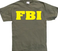 FBI T-Shirt