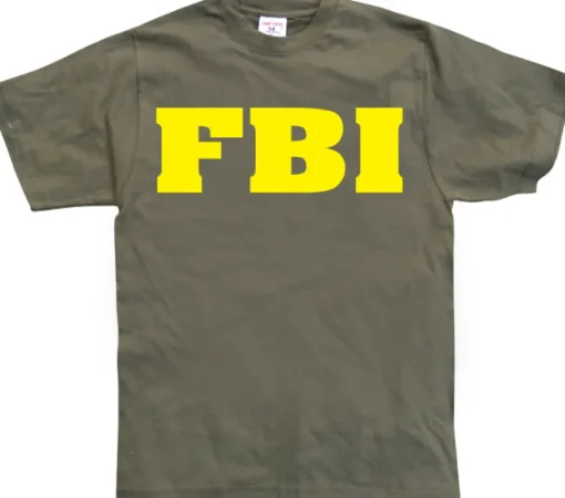 FBI T-Shirt