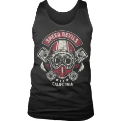 FD Speed Devils Tank Top