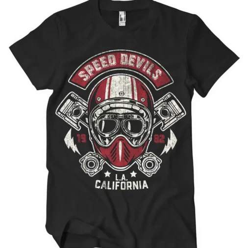 FD Speed Devils T-Shirt