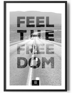 Feel The Freedom On Route 66