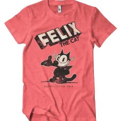 Felix The Cat - Est. 1919 T-Shirt