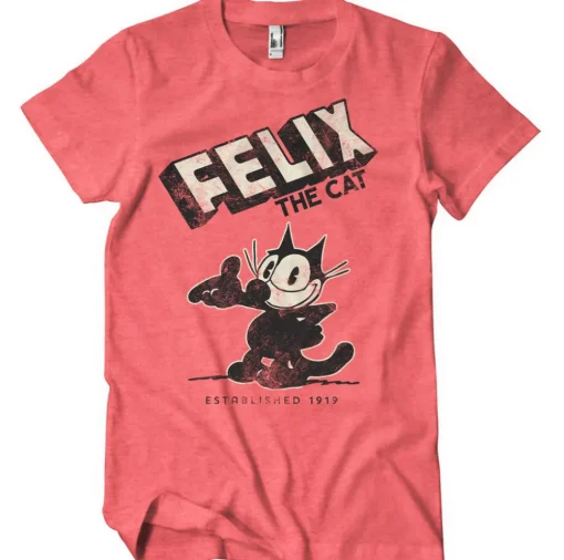 Felix The Cat - Est. 1919 T-Shirt