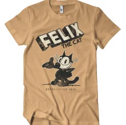 Felix The Cat - Est. 1919 T-Shirt