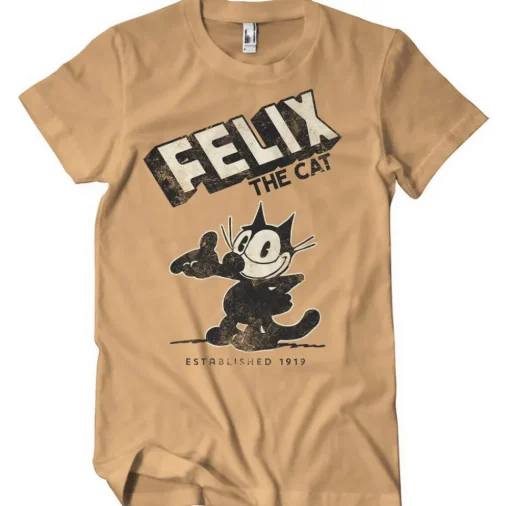 Felix The Cat - Est. 1919 T-Shirt