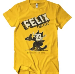 Felix The Cat - Est. 1919 T-Shirt
