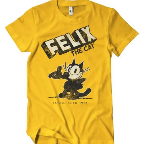 Felix The Cat - Est. 1919 T-Shirt