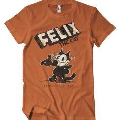 Felix The Cat - Est. 1919 T-Shirt