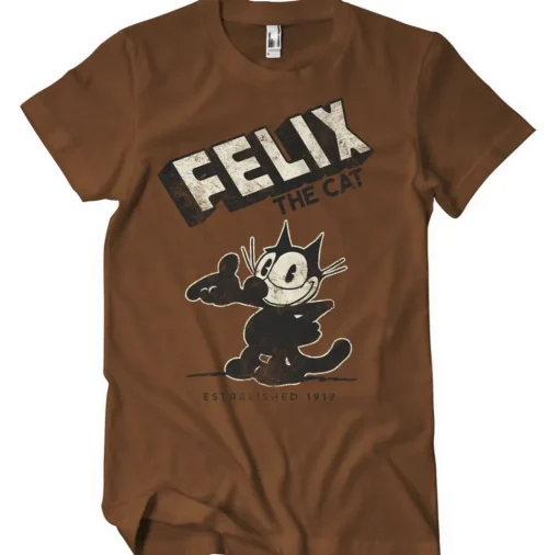 Felix The Cat - Est. 1919 T-Shirt