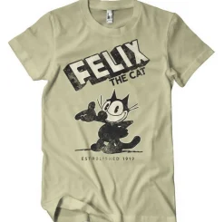 Felix The Cat - Est. 1919 T-Shirt