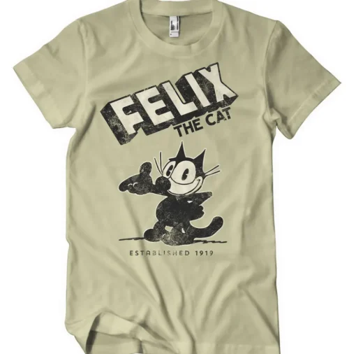 Felix The Cat - Est. 1919 T-Shirt