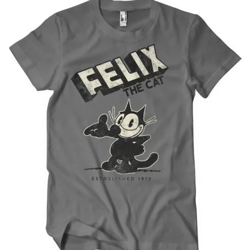 Felix The Cat - Est. 1919 T-Shirt