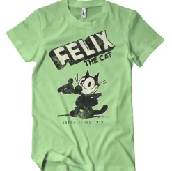 Felix The Cat - Est. 1919 T-Shirt