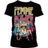 Femme Power Girly Tee